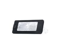 TYC 15-0385-00-9 Piloto de matrícula para VW Passat Variant (365) TOURAN (1T3)
