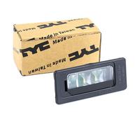 TYC 15-0389-00-9 Piloto de matrícula