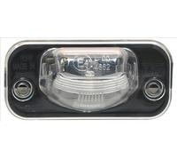 TYC 15-0539-00-2 Piloto de matrícula W5W