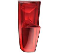 TYC 17-0061-00-2 Reflector Atrás Derecha Rojo
