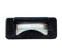 TYC 17 - 5017 - 01 - 2 Placa de Licencia lámpara