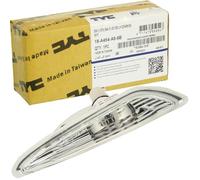 TYC 18-0453-15-9 Piloto intermitente con portalámparas Delante, Derecha blanco