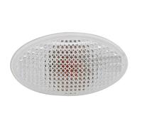 TYC 18-0461-11-9 Side Marker Light White Offside=Nearside (MINI Jcw One D S Works 2001-2007)