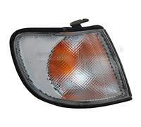 TYC 18-3177-05-2 Piloto intermitente con portalámparas Delante, Izquierda blanco