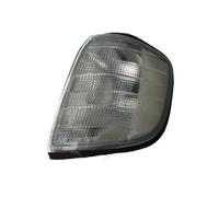 TYC Piloto intermitente 18-3312-93-2 para Mercedes W140 Sedan 1991-1998 blanco delantero izquierdo