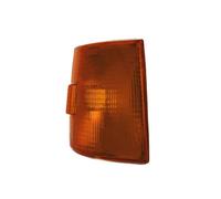 TYC 18-3321-01-2 Piloto intermitente sin portalámparas Delante, Derecha naranja