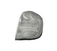 TYC Piloto intermitente 18-3380-05-2 Mercedes‑Benz Clase S (Serie 140) Delantero Izquierdo Blanco