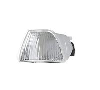 Blink lámpara intermitente blanco Izquierda para Citroen Evasion sinergia MPV 1994 - 2002