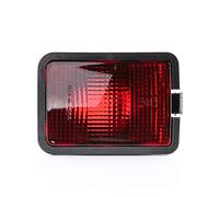 TYC 19-0519-01-2 Luz antiniebla trasera sin soporte para bombilla