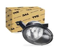 TYC 19-0797-01-9 Faro antiniebla HB4 para VW GOLF VI (5K1) TOURAN (1T1, 1T2)