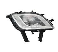 Faro antiniebla halógeno derecha H10 19-0921-01-2 TYC para OPEL ASTRA J