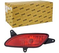 TYC 19-12062-01-2 Piloto antiniebla posterior izquierda Luz antiniebla trasera