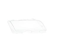 TYC 20-0011-LA-1 Cristal de faro derecha Cristal faro principal Tulipa de faro