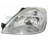 TYC 20-0056-05-2 Faro delantero para FORD Fiesta Mk5 Furgoneta