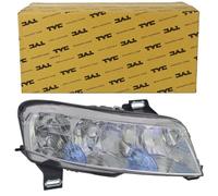 Faro izquierda H1/H1 20-0068-25-2 TYC para FIAT STILO STILO Multi Wagon