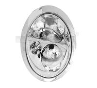 Faro derecha H7/H7 20-0315-05-9 TYC para MINI MINI