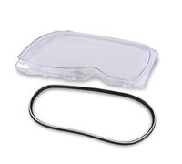 TYC Cristal, faro principal para BMW: SÃ©rie 3 (Ref: 20-0322-LA-1)