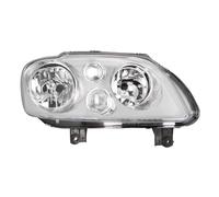 TYC Faro delantero 20-0387-25-2 derecho H7/H7 para VW Caddy III furgoneta/monovolumen