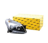 TYC 20-0389-05-2 Faro delantero para OPEL Astra H Caravan (A04)
