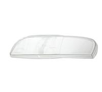 TYC 20-0434-LA-1 Cristal de faro izquierda Cristal faro principal Tulipa de faro