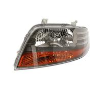 Faro izquierda H4 20-0532-05-2 TYC para DAEWOO CHEVROLET