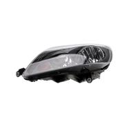 Faro izquierda H7/H7 20-0846-05-2 TYC para VW GOLF PLUS V