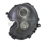 TYC 20-11114-25-2 Faro delantero