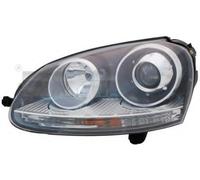 TYC 20-11258-05-2 Faro delantero para VW Golf V Hatchback (1K1)