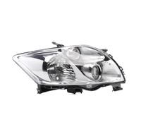 Faro derecha H11/HB3 20-11337-15-2 TYC para TOYOTA AURIS