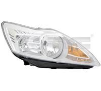 TYC 20-11483-05-2 Faro delantero para FORD Focus Mk2 Familiar (DA, FFS, DS)