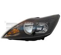 TYC 20-11484-25-2 Faro delantero para FORD Focus Mk2 Familiar (DA, FFS, DS)
