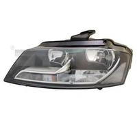 Faro delantero TYC 20-11774-06-2, izquierda