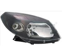TYC 20-11794-36-2 Faro delantero para DACIA SANDERO