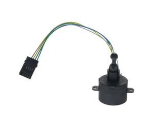 TYC 20-11817-MA-1 Motor regulador de faros eléctrico