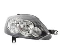 TYC 20-12157-05-2 Faro delantero Compatible con VW Golf Plus/Crossgolf 5M1, 521