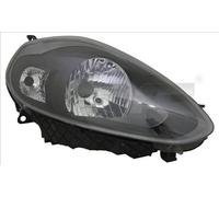 TYC 20-12261-25-2 Faro delantero para FIAT PUNTO (199) PUNTO EVO (199)