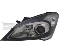 Faro delantero TYC 20-12268-05-2, izquierda