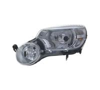 TYC 20-12348-15-2 Faro delantero Compatible con SKODA YETI 5L