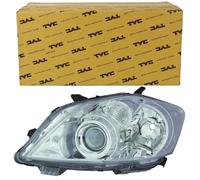 TYC 20-12447-05-2 Faro delantero Compatible con TOYOTA AURIS NRE15, ZZE15, ADE15, ZRE15, NDE15