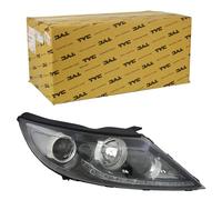 Faro derecha H7/H7 20-14097-05-2 TYC para KIA SPORTAGE III