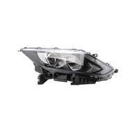 Faro derecha H7 20-14679-06-2 TYC para NISSAN QASHQAI II SUV