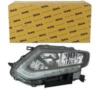 Faro delantero TYC 20-14816-06-2, izquierda
