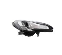 Faro derecha H7/H7 20-15017-16-2 TYC para OPEL CORSA E