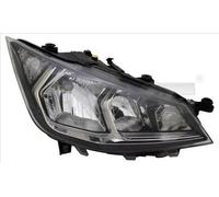 TYC 20-16155-05-2 Faro delantero para SEAT Ibiza V (KJ1, KJG) Arona (KJ7, KJP)