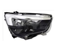 TYC Europe B.V. Faro delantero 20-17849-05-2