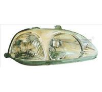 TYC 20-3183-01-2 Faro delantero para HONDA CIVIC VI Hatchback (EJ, EK)