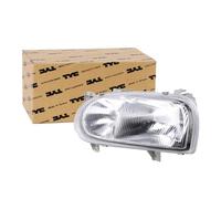 TYC 20-5018-08-2 Faro delantero para VW GOLF III (1H1) Golf III Cabrio (1E7)