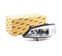 Faro delantero TYC 20-5488-08-2, izquierda