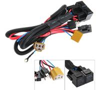 Ópticas / Faros / Bombillas > Ópticas y faros > Juego de cables del faro principal