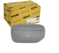TYC 303-0002-2 Cubierta retrovisor exterior izquierda Compatible con BMW 3 Sedán E36 5 Sedán E34 3 Coupé E36 3 Compact E36 3 Cabrio E36 3 Touring E36